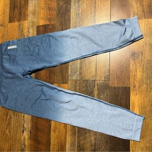 Gymshark Blue Joggers